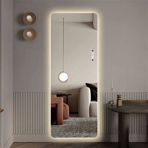 vanity mirror full body|full body length wall mirror.